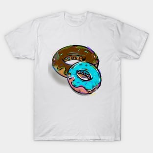 2 Donuts are better than 1 T-Shirt